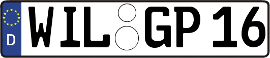 WIL-GP16