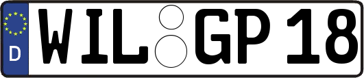 WIL-GP18