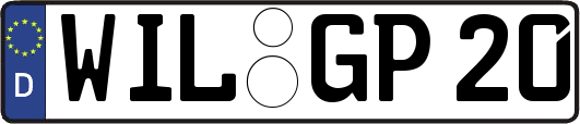 WIL-GP20