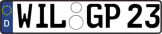 WIL-GP23