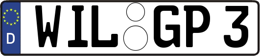 WIL-GP3