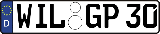 WIL-GP30