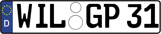 WIL-GP31