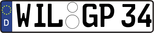 WIL-GP34
