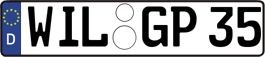 WIL-GP35