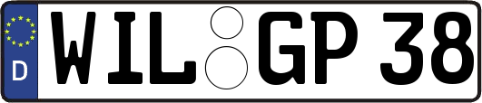 WIL-GP38