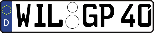 WIL-GP40