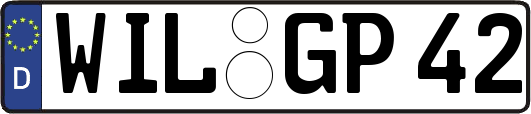 WIL-GP42