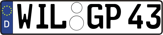 WIL-GP43
