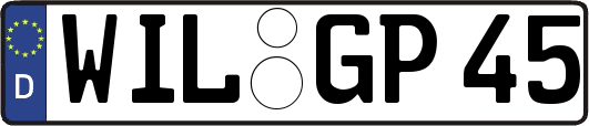 WIL-GP45