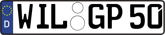 WIL-GP50