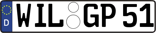 WIL-GP51
