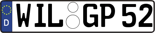 WIL-GP52