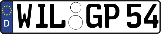 WIL-GP54
