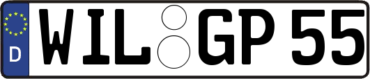 WIL-GP55