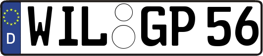 WIL-GP56