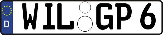 WIL-GP6