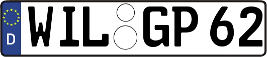 WIL-GP62