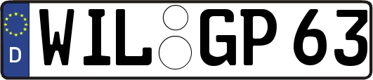WIL-GP63