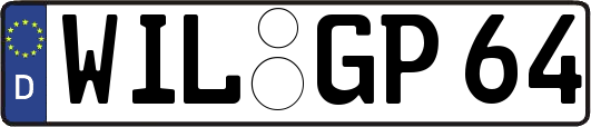 WIL-GP64