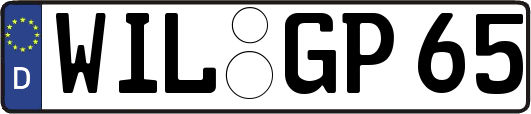 WIL-GP65