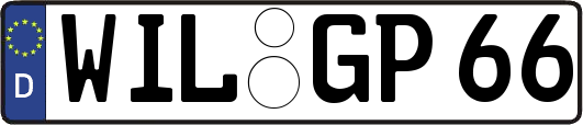 WIL-GP66