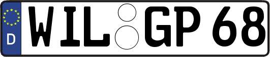 WIL-GP68