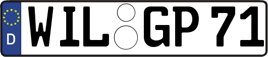 WIL-GP71