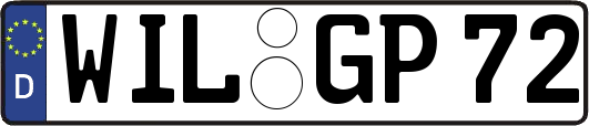 WIL-GP72