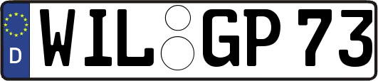 WIL-GP73