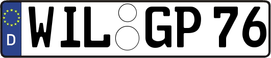 WIL-GP76