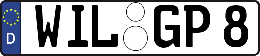WIL-GP8