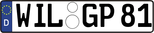 WIL-GP81