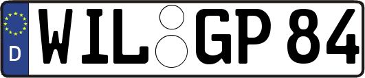 WIL-GP84