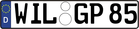 WIL-GP85