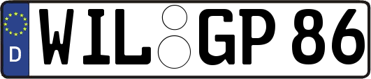 WIL-GP86