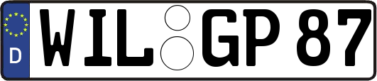 WIL-GP87