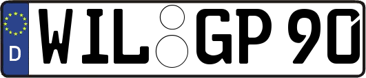 WIL-GP90