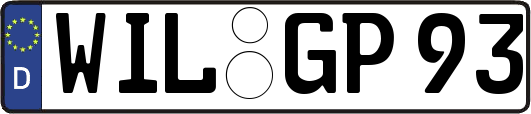 WIL-GP93