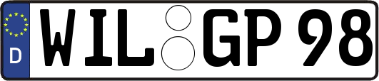 WIL-GP98