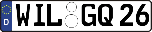 WIL-GQ26