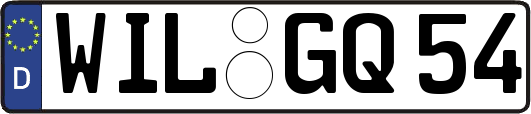 WIL-GQ54