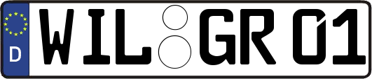 WIL-GR01