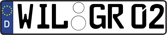 WIL-GR02