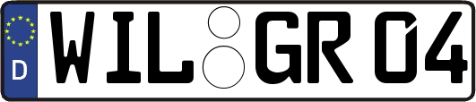 WIL-GR04
