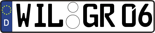 WIL-GR06