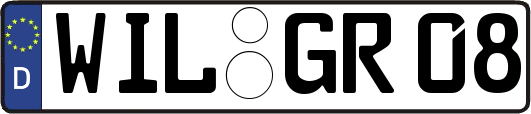 WIL-GR08