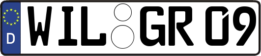 WIL-GR09