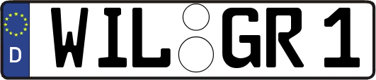 WIL-GR1