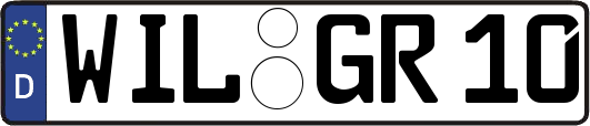 WIL-GR10